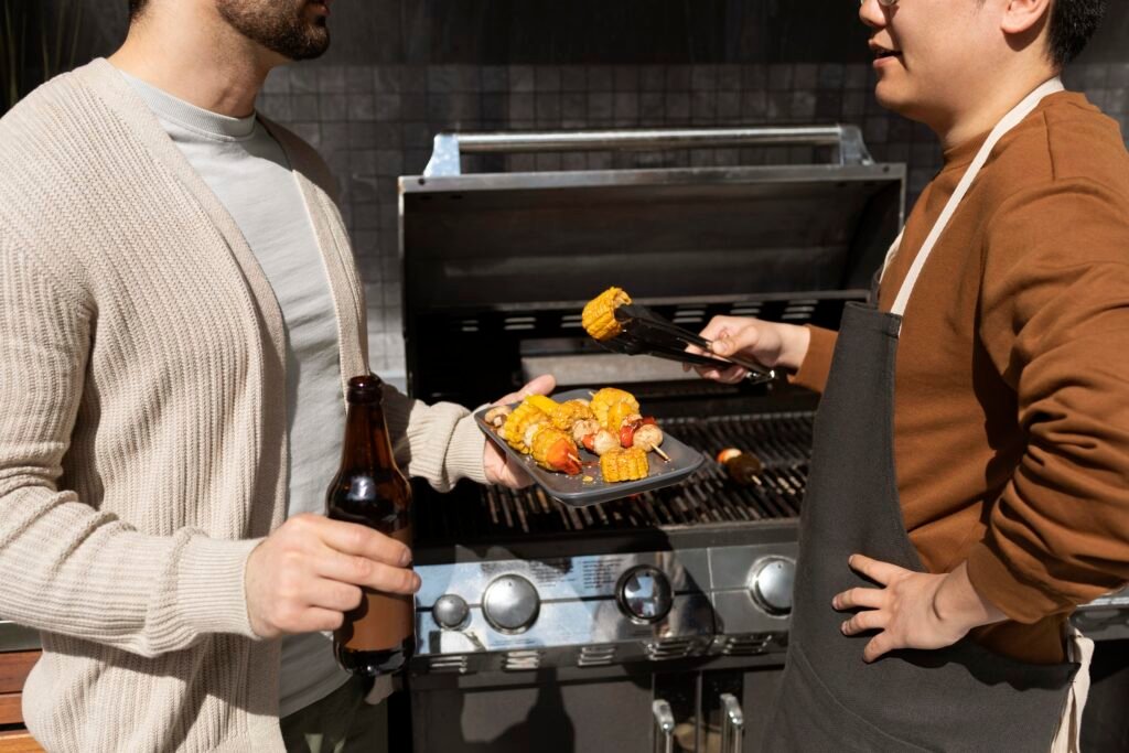 Melhor churrasqueira para apartamento: 10 opções para a sua área gourmet 🏡🔥