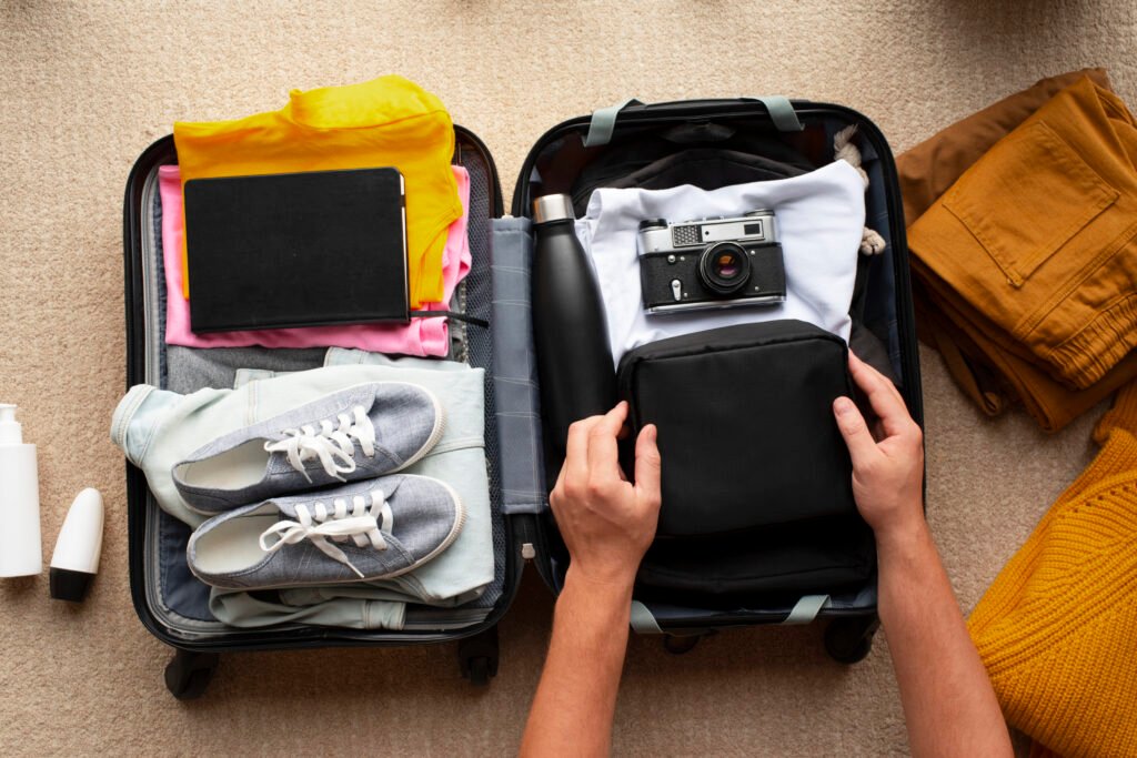 Qual é a melhor mala de viagem? Confira 10 opções + dicas de compra